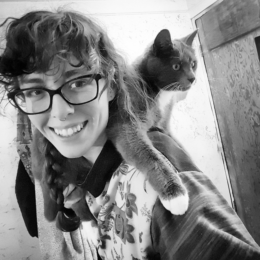 Meet your Posher, Cecilia